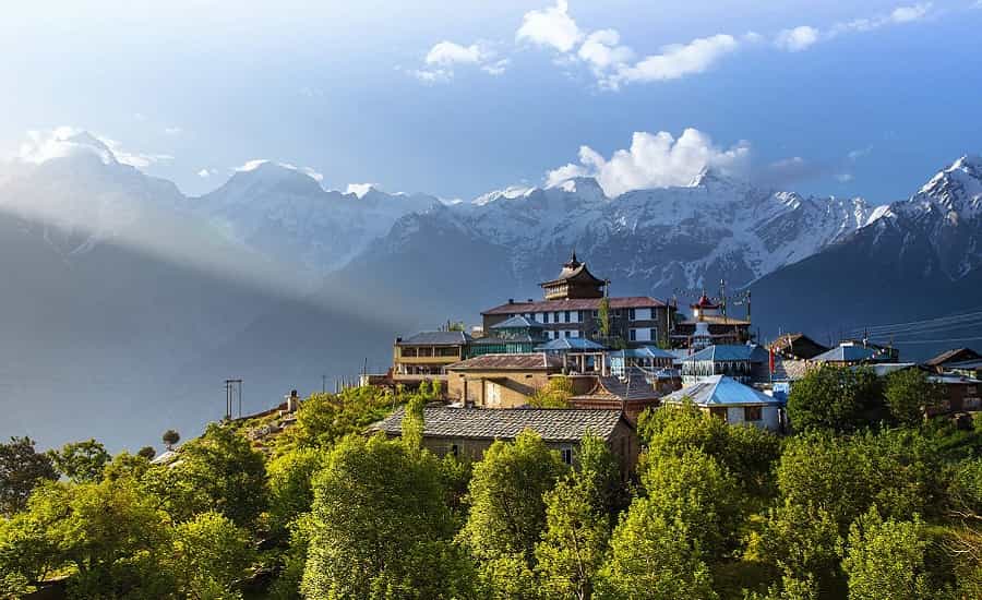 Mesmerizing Himachal Tour
