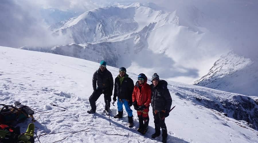 Stok Kangri Trek, Ladakh