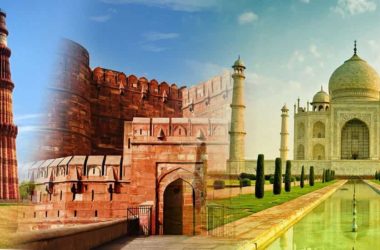 5 Days Golden Triangle Tour