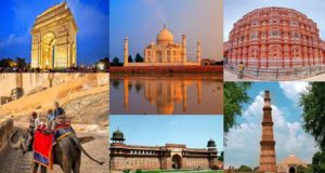 Delhi Agra Jaipur Honeymoon Tour Packages