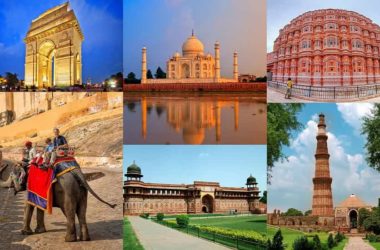 Delhi Agra Jaipur Honeymoon Tour Packages