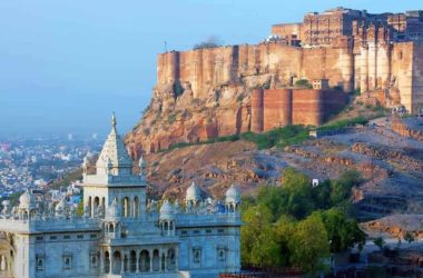 Forts and Palaces Tours of Rajasthan