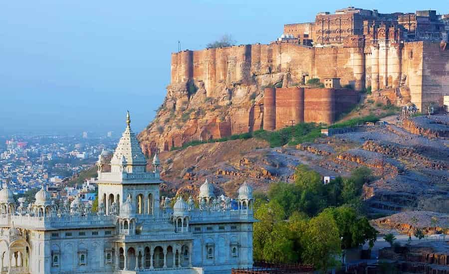 Forts and Palaces Tours of Rajasthan