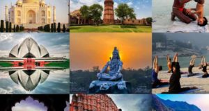 Golden Triangle Tour with Haridwar Rishikesh