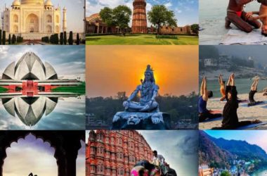 Golden Triangle Tour with Haridwar Rishikesh