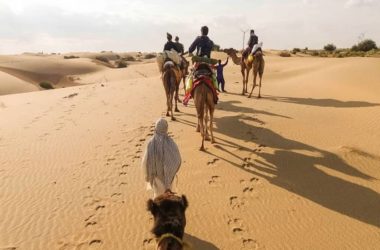 Rajasthan Camel Safari Tour