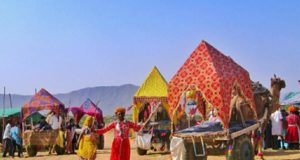 Rajasthan Cultural tour with Pushkar