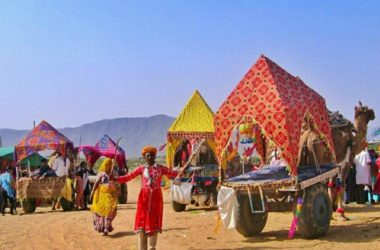 Rajasthan Cultural tour with Pushkar