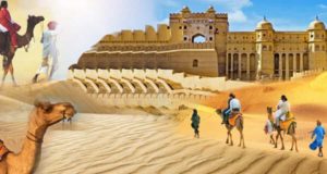 Rajasthan Forts and Sands Tour