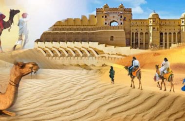 Rajasthan Forts and Sands Tour