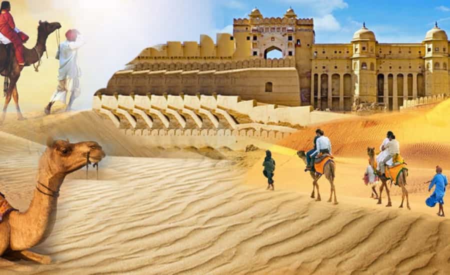 Rajasthan Forts and Sands Tour