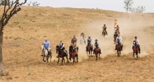 Rajasthan Horse Safari Tour