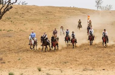 Rajasthan Horse Safari Tour