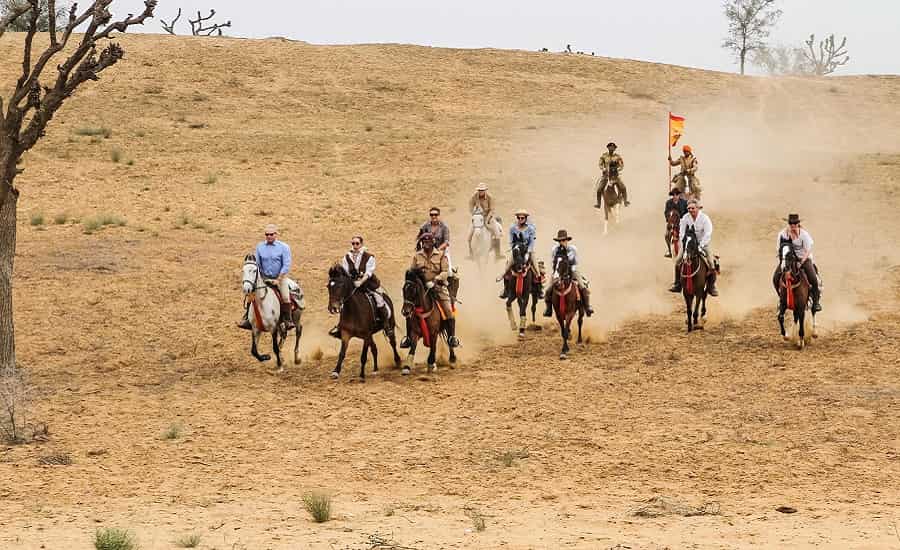 Rajasthan Horse Safari Tour