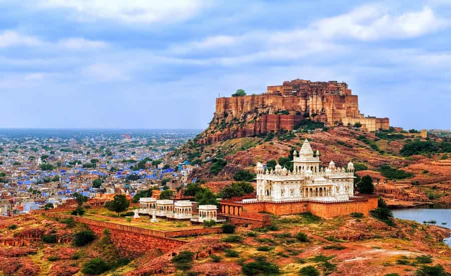 Rajasthan Mewari Journey with Agra