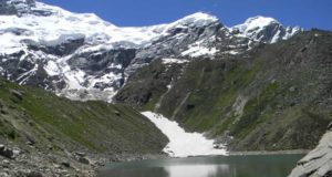 Satopanth Lake Trek