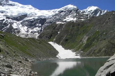 Satopanth Lake Trek
