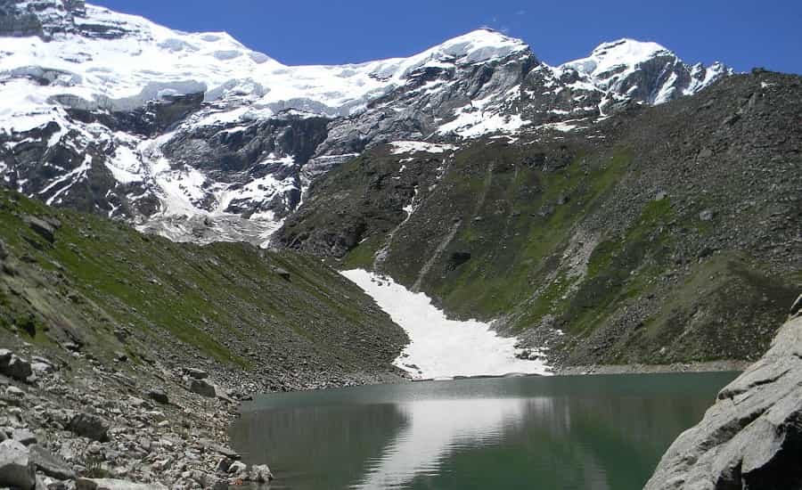 Satopanth Lake Trek