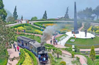 Darjeeling Honeymoon Package