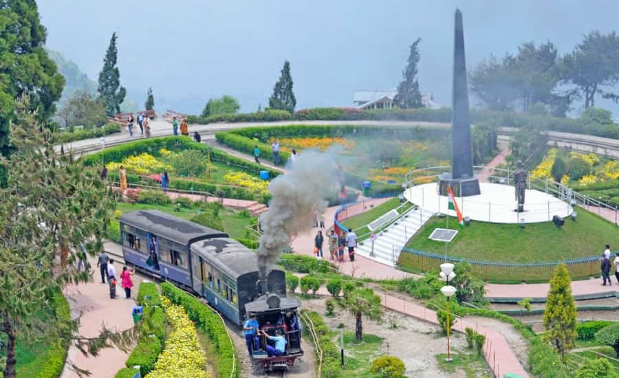 Darjeeling Honeymoon Package