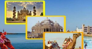 Dwarka Somnath Gir Diu Tour Package