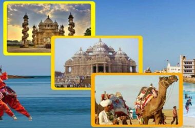 Dwarka Somnath Gir Diu Tour Package