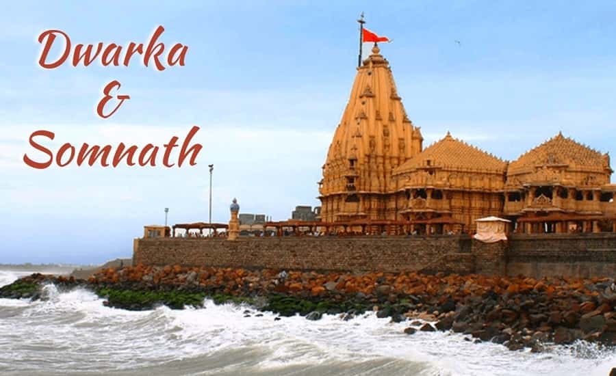 dwarka somnath tour package from hyderabad