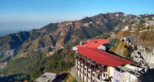 Haridwar & Mussoorie Honeymoon Package