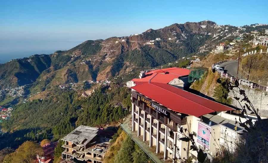 Haridwar & Mussoorie Honeymoon Package