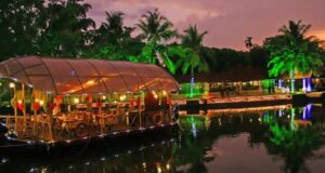 Kerala Backwaters Honeymoon Package