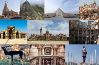 Gujarat Heritage Tour