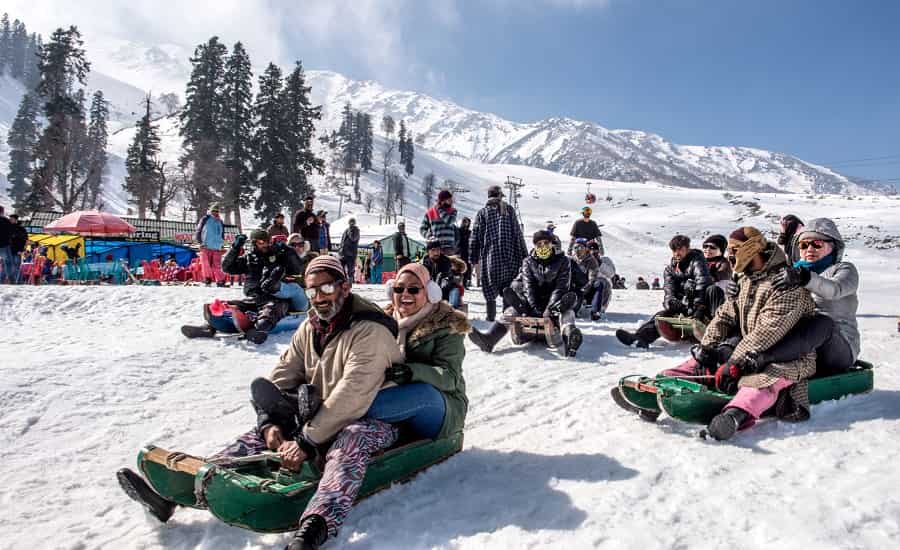Kashmir Honeymoon Packages