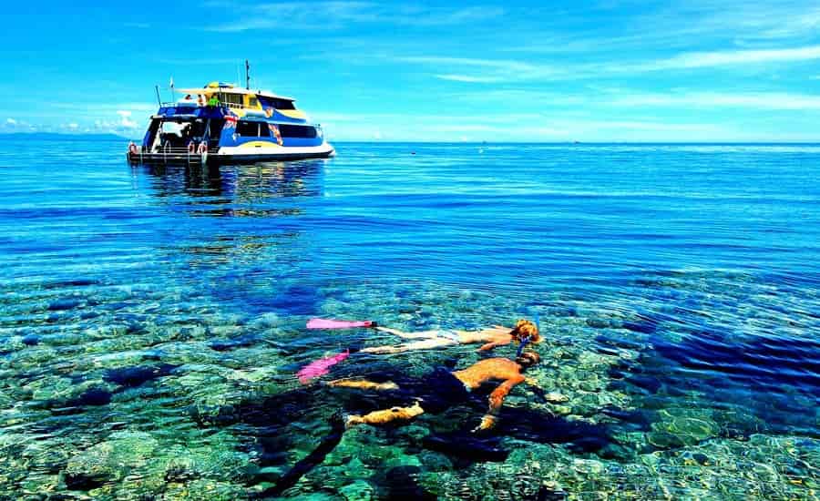 Andaman Honeymoon Package