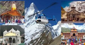 Chardham Yatra by Helicopter