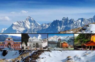 Chardham Yatra from Haridwar