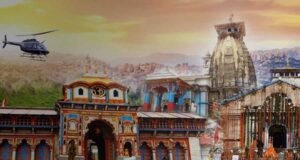 Do Dham Yatra by Helicopter