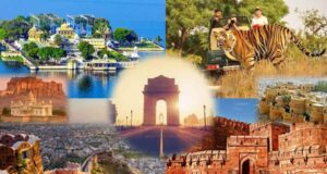 Golden Triangle Journey with Goa and Mumbai