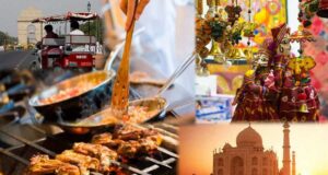 Golden Triangle with Culinary Tour