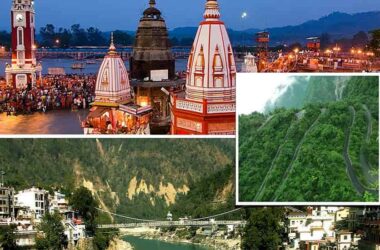 Haridwar Rishikesh Tour Package