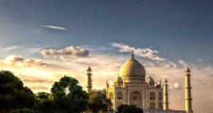 Overnight Taj Mahal Tour
