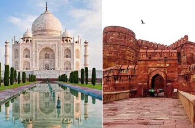 Same Day Taj Mahal Tour Packages