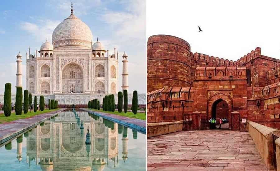 Same Day Taj Mahal Tour Packages