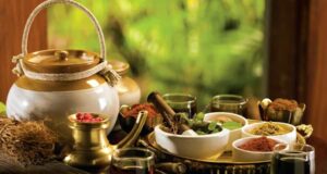 South India Ayurveda Package