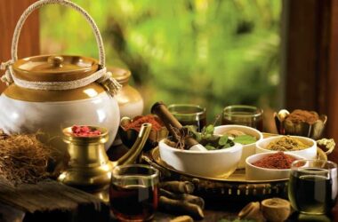 South India Ayurveda Package