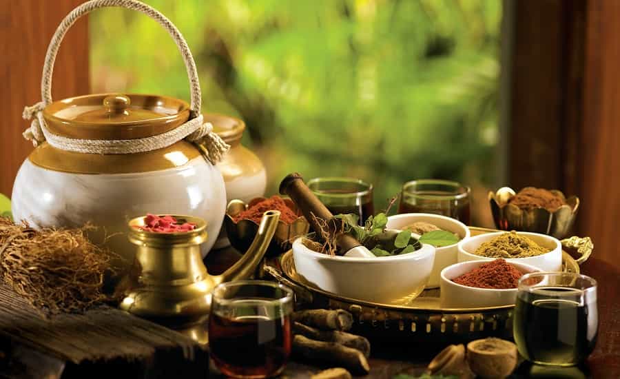 South India Ayurveda Package