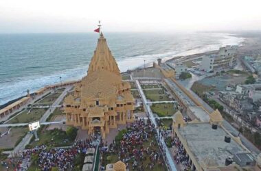 Dwarka Somnath Tour Package from Bangalore-min