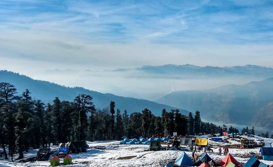 Kedarkantha Trek Sankri