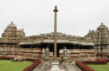 Kerala with Hoysala Architecture Tour