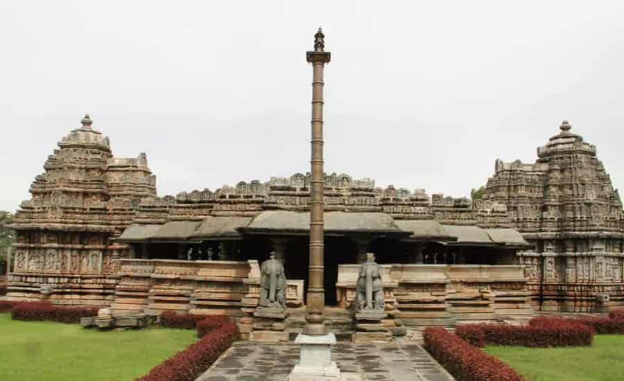 Kerala with Hoysala Architecture Tour