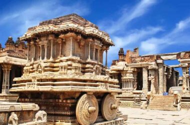 South India Temples Tour
